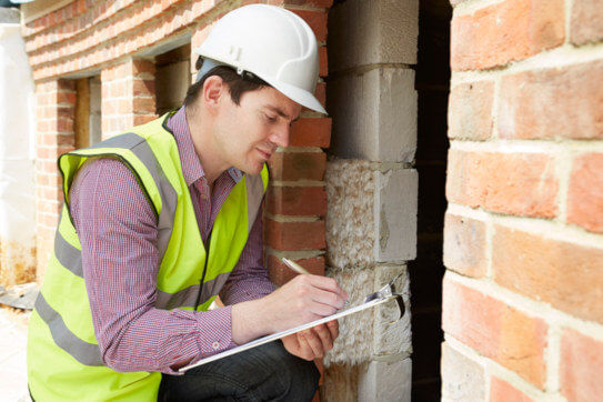 termite inspection common entry points